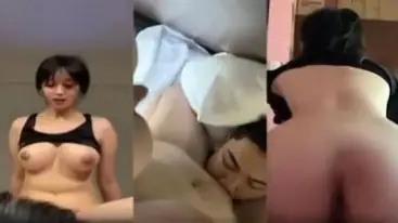 Chindo Cantik Goyang Atas Kontol Sampai Muncrat